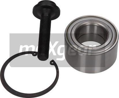 Maxgear 33-0556 - Bearing Kit, wheel hub car-mod.net