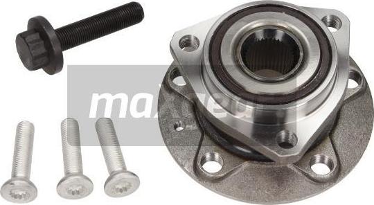 Maxgear 33-0503 - Bearing Kit, wheel hub car-mod.net