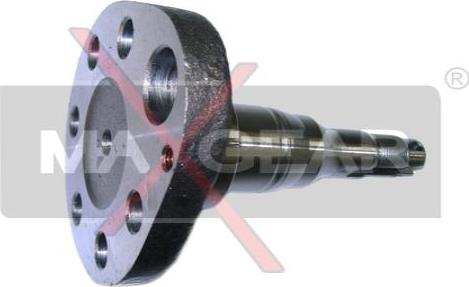Maxgear 33-0536 - Wheel Hub car-mod.net
