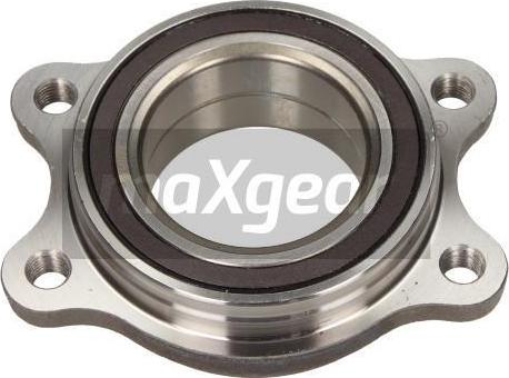 Maxgear 33-0699 - Bearing Kit, wheel hub car-mod.net