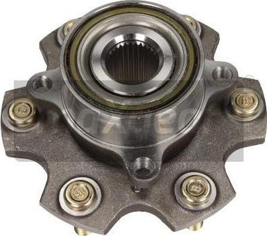 Maxgear 33-0655 - Bearing Kit, wheel hub car-mod.net