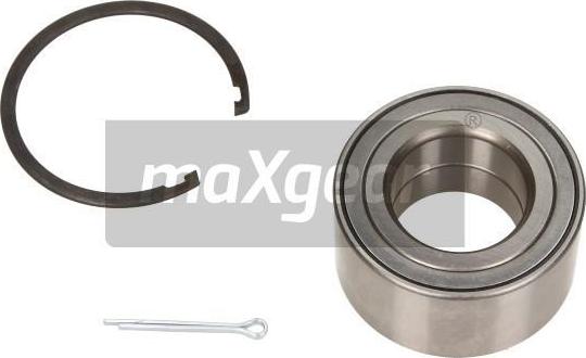 Maxgear 33-0678 - Bearing Kit, wheel hub car-mod.net