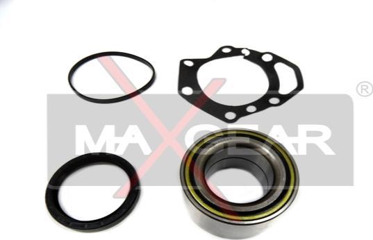 Maxgear 33-0100 - Bearing Kit, wheel hub car-mod.net