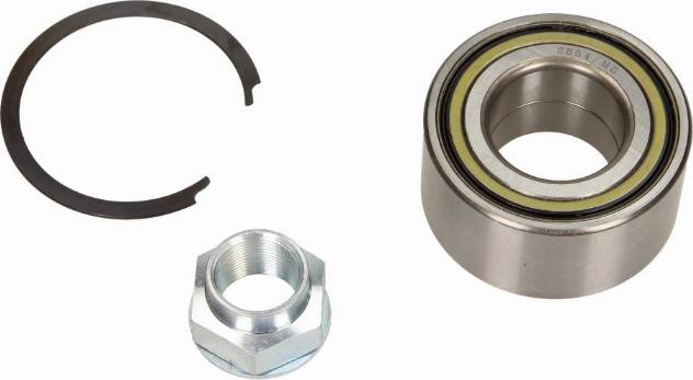 Maxgear 33-0124 - Bearing Kit, wheel hub car-mod.net