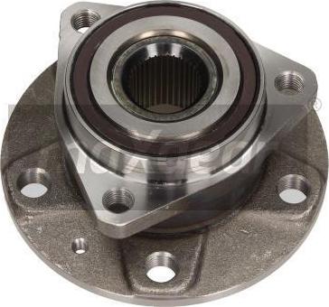 Maxgear 33-0862 - Bearing Kit, wheel hub car-mod.net