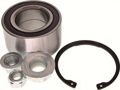 Maxgear 33-0382 - Bearing Kit, wheel hub car-mod.net