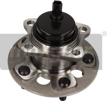 Maxgear 33-0756 - Bearing Kit, wheel hub car-mod.net