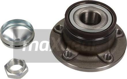 Maxgear 33-1109 - Bearing Kit, wheel hub car-mod.net