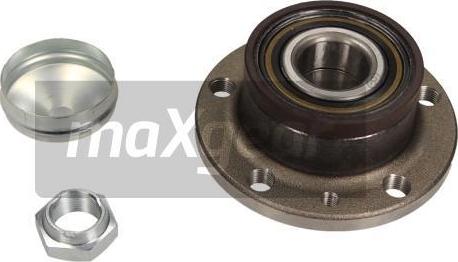 Maxgear 33-1108 - Bearing Kit, wheel hub car-mod.net