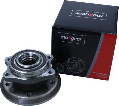 Maxgear 33-1246 - Bearing Kit, wheel hub car-mod.net