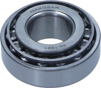Maxgear 33-1261 - Wheel Bearing car-mod.net