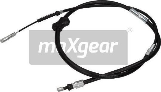 Maxgear 32-0197 - Cable, parking brake car-mod.net