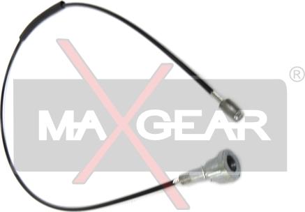 Maxgear 32-0102 - Cable, parking brake car-mod.net