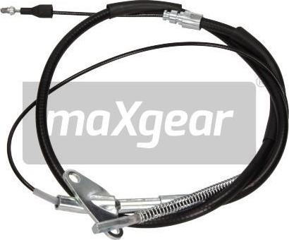 Maxgear 32-0187 - Cable, parking brake car-mod.net