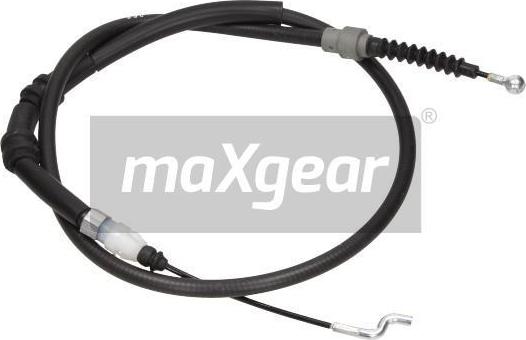 Maxgear 32-0397 - Cable, parking brake car-mod.net