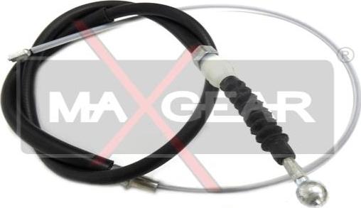 Maxgear 32-0245 - Cable, parking brake car-mod.net
