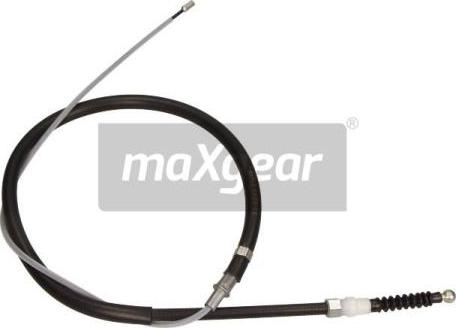 Maxgear 32-0704 - Cable, parking brake car-mod.net