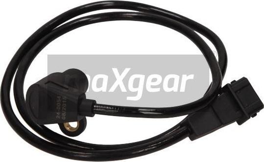 Maxgear 24-0054 - Crankshaft position sensor, RPM car-mod.net