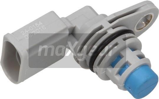 Maxgear 24-0154 - Crankshaft position sensor, RPM car-mod.net