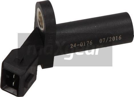 Maxgear 24-0176 - Crankshaft position sensor, RPM car-mod.net