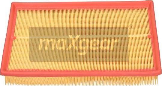 Maxgear 26-0911 - Engine Air Filter car-mod.net