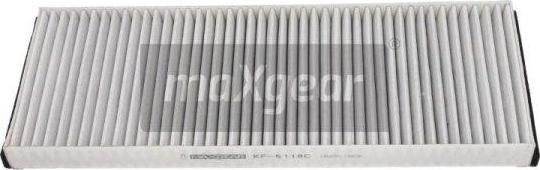 Maxgear 26-0447 - Filter, interior air car-mod.net