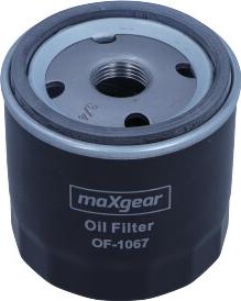 Maxgear 26-0401 - Oil Filter car-mod.net