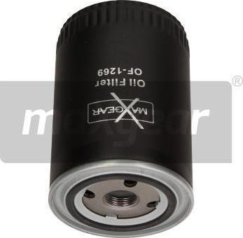 Maxgear 26-0410 - Oil Filter car-mod.net