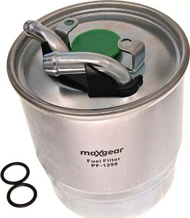 A.L. FILTER ALG2152 - Fuel filter car-mod.net