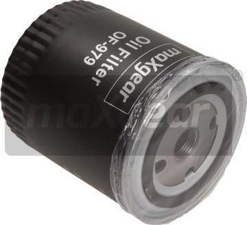 Maxgear 26-0430 - Oil Filter car-mod.net