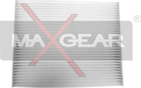 Maxgear 26-0478 - Filter, interior air car-mod.net