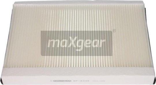 Maxgear 26-0514 - Filter, interior air car-mod.net