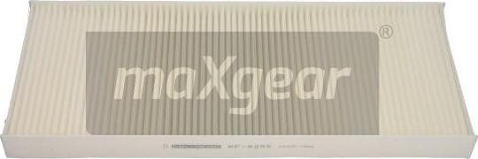 Maxgear 26-0510 - Filter, interior air car-mod.net
