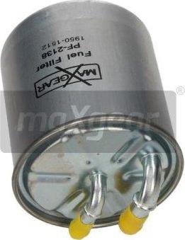 Maxgear 26-0521 - Fuel filter car-mod.net