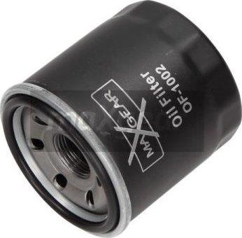 Maxgear 26-0578 - Oil Filter car-mod.net
