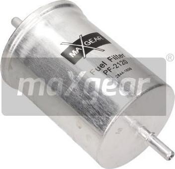 Maxgear 26-0659 - Fuel filter car-mod.net