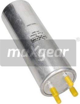 Maxgear 26-0660 - Fuel filter car-mod.net