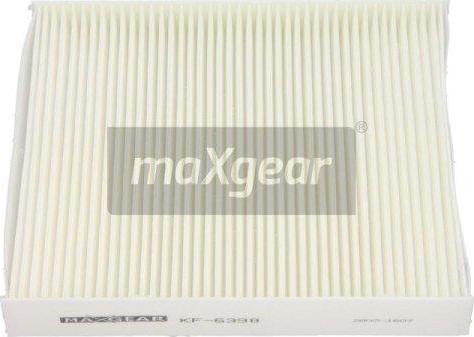 Maxgear 26-0604 - Filter, interior air car-mod.net