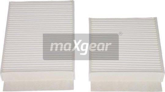 Maxgear 26-0616 - Filter, interior air car-mod.net