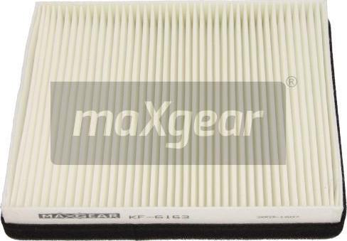 Maxgear 26-0638 - Filter, interior air car-mod.net
