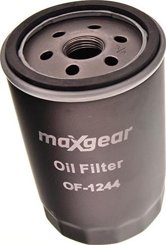 Maxgear 26-0045 - Oil Filter car-mod.net