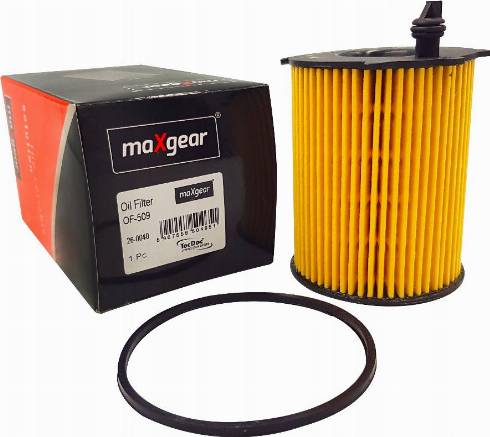 Maxgear 26-0040 - Oil Filter car-mod.net