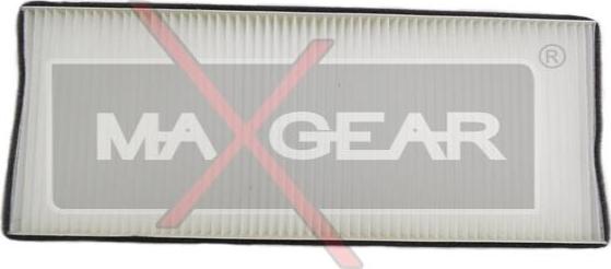 Maxgear 26-0012 - Filter, interior air car-mod.net