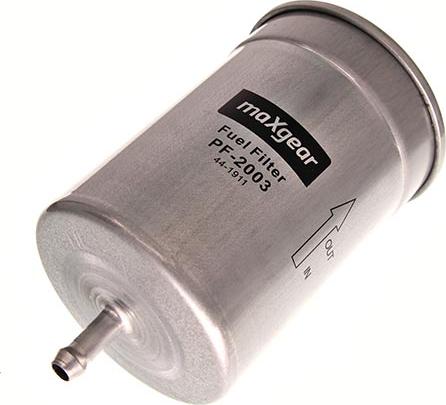Maxgear 26-0142 - Fuel filter car-mod.net