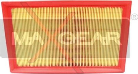 Maxgear 26-0157 - Engine Air Filter car-mod.net