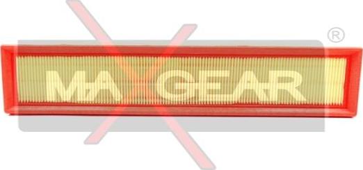 Maxgear 26-0107 - Engine Air Filter car-mod.net