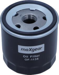 Maxgear 26-0126 - Oil Filter car-mod.net