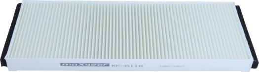 Maxgear 26-0120 - Filter, interior air car-mod.net