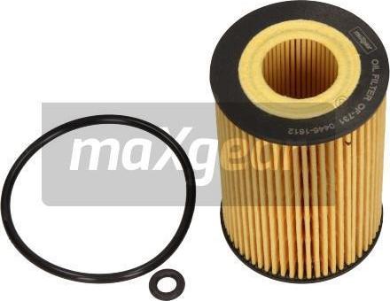 Maxgear 26-0896 - Oil Filter car-mod.net