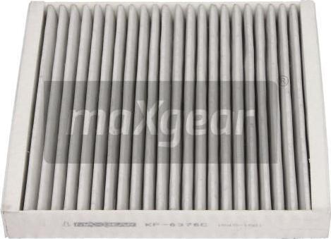 Maxgear 26-0856 - Filter, interior air car-mod.net